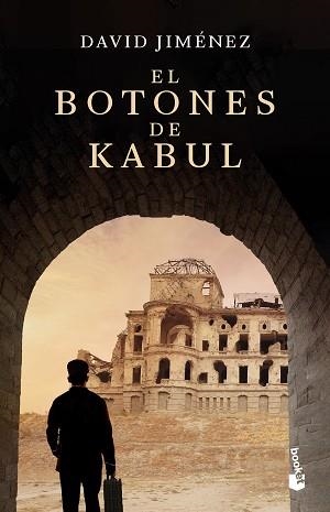 BOTONES DE KABUL, EL | 9788408251682 | JIMÉNEZ, DAVID | Llibreria Aqualata | Comprar llibres en català i castellà online | Comprar llibres Igualada