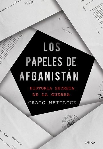 PAPELES DE AFGANISTÁN, LOS | 9788491993728 | WHITLOCK, CRAIG | Llibreria Aqualata | Comprar llibres en català i castellà online | Comprar llibres Igualada