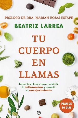 TU CUERPO EN LLAMAS | 9788413842622 | LARREA, BEATRIZ | Llibreria Aqualata | Comprar llibres en català i castellà online | Comprar llibres Igualada