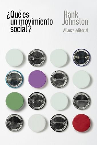 QUÉ ES UN MOVIMIENTO SOCIAL? | 9788413626192 | JOHNSTON, HANK | Llibreria Aqualata | Comprar llibres en català i castellà online | Comprar llibres Igualada