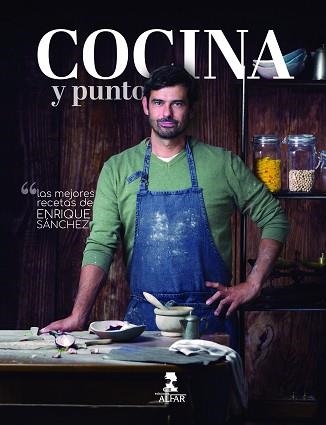 COCINA Y PUNTO | 9788478989133 | SÁNCHEZ GUTIÉRREZ, ENRIQUE | Llibreria Aqualata | Comprar llibres en català i castellà online | Comprar llibres Igualada