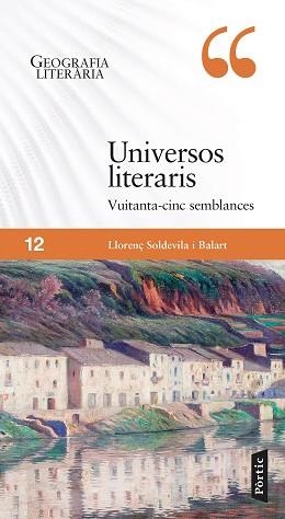 UNIVERSOS LITERARIS | 9788498095111 | SOLDEVILA BALART, LLORENÇ | Llibreria Aqualata | Comprar llibres en català i castellà online | Comprar llibres Igualada