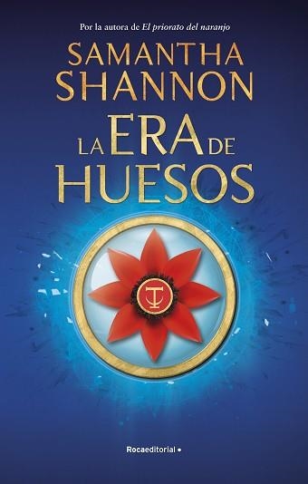 ERA DE HUESOS, LA | 9788418870156 | SHANNON, SAMANTHA | Llibreria Aqualata | Comprar llibres en català i castellà online | Comprar llibres Igualada