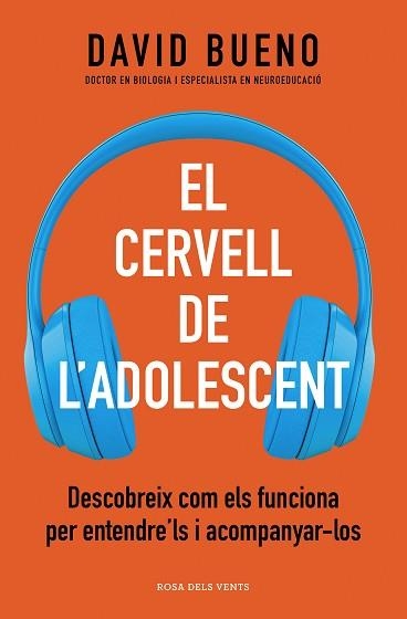 CERVELL DE L'ADOLESCENT, EL | 9788418062506 | BUENO, DAVID | Llibreria Aqualata | Comprar llibres en català i castellà online | Comprar llibres Igualada