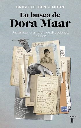 EN BUSCA DE DORA MAAR | 9788430624430 | BENKEMOUN, BRIGITTE | Llibreria Aqualata | Comprar llibres en català i castellà online | Comprar llibres Igualada