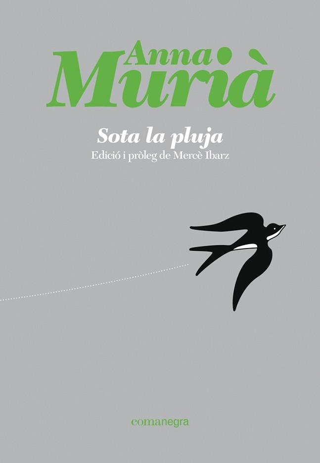 SOTA LA PLUJA | 9788418857430 | MURIÀ ROMANÍ, ANNA | Llibreria Aqualata | Comprar llibres en català i castellà online | Comprar llibres Igualada