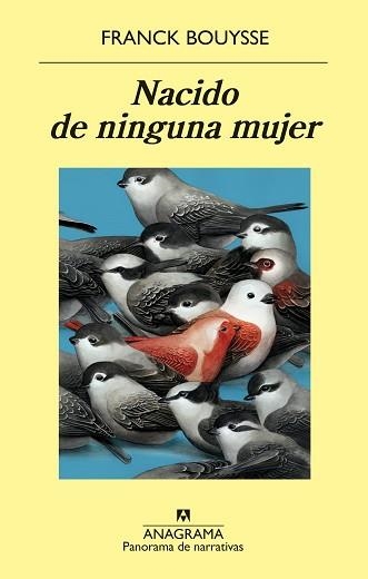 NACIDO DE NINGUNA MUJER | 9788433981110 | BOUYSSE, FRANCK | Llibreria Aqualata | Comprar llibres en català i castellà online | Comprar llibres Igualada