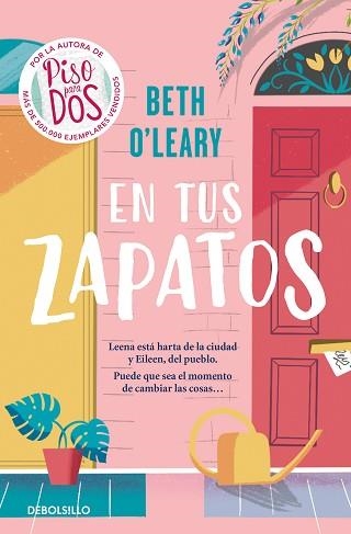 EN TUS ZAPATOS | 9788466359054 | O'LEARY, BETH | Llibreria Aqualata | Comprar llibres en català i castellà online | Comprar llibres Igualada