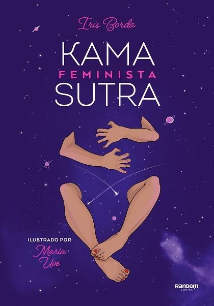 KAMASUTRA FEMINISTA ILUSTRADO | 9788418040115 | BORDA, IRIS / UVE, MARIA | Llibreria Aqualata | Comprar llibres en català i castellà online | Comprar llibres Igualada