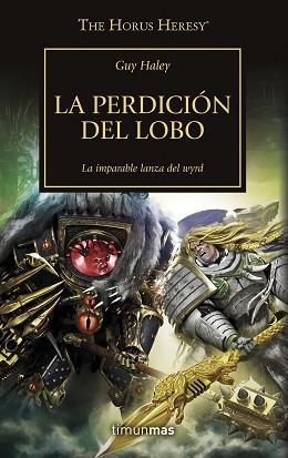 HORUS HERESY 49/54, THE. LA PERDICIÓN DEL LOBO | 9788445008379 | AA.VV. | Llibreria Aqualata | Comprar llibres en català i castellà online | Comprar llibres Igualada