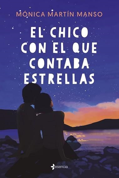 CHICO CON EL QUE CONTABA ESTRELLAS, EL | 9788408250579 | MARTÍN MANSO, MÓNICA | Llibreria Aqualata | Comprar llibres en català i castellà online | Comprar llibres Igualada