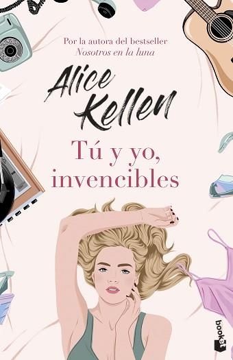 TÚ Y YO, INVENCIBLES | 9788408253143 | KELLEN, ALICE | Llibreria Aqualata | Comprar libros en catalán y castellano online | Comprar libros Igualada