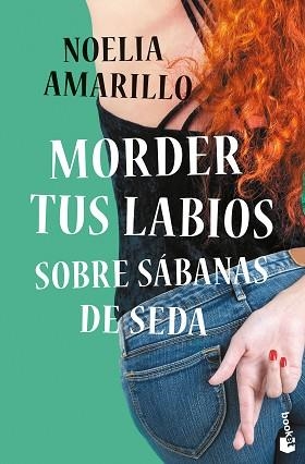 MORDER TUS LABIOS SOBRE SÁBANAS DE SEDA | 9788408253174 | AMARILLO, NOELIA | Llibreria Aqualata | Comprar llibres en català i castellà online | Comprar llibres Igualada