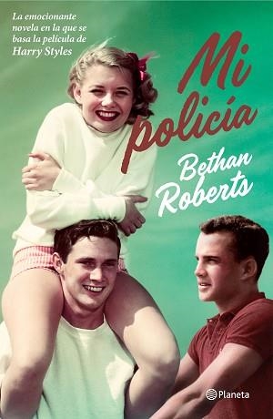 MI POLICÍA | 9788408254171 | ROBERTS, BETHAN | Llibreria Aqualata | Comprar llibres en català i castellà online | Comprar llibres Igualada