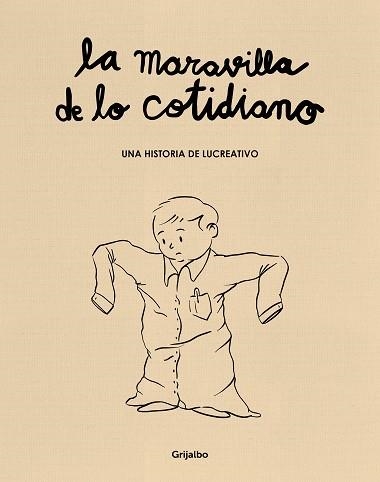 MARAVILLA DE LO COTIDIANO, LA | 9788425361050 | LUCREATIVO | Llibreria Aqualata | Comprar llibres en català i castellà online | Comprar llibres Igualada