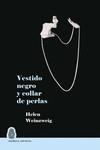 VESTIDO NEGRO Y COLLAR DE PERLAS | 9788412393712 | WEINZWEIG, HELEN | Llibreria Aqualata | Comprar llibres en català i castellà online | Comprar llibres Igualada