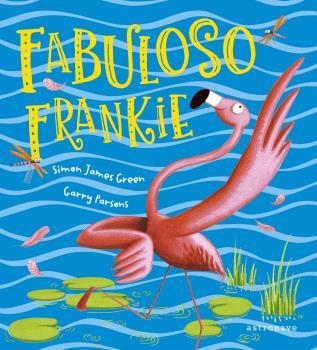 FABULOSO FRANKIE | 9788467948479 | GREEN, SIMON JAMES / PARSONS, GARY | Llibreria Aqualata | Comprar llibres en català i castellà online | Comprar llibres Igualada