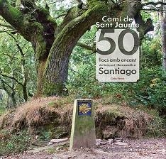 CAMÍ DE SANT JAUME: 50 LLOCS AMB ENCANT DE SOMPORT I RONCESVALLS A SANTIAGO | 9788413561653 | MENCOS ARRAIZA, CARLOS | Llibreria Aqualata | Comprar libros en catalán y castellano online | Comprar libros Igualada