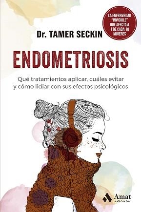 ENDOMETRIOSIS | 9788497357609 | SECKIN, TAMER | Llibreria Aqualata | Comprar llibres en català i castellà online | Comprar llibres Igualada