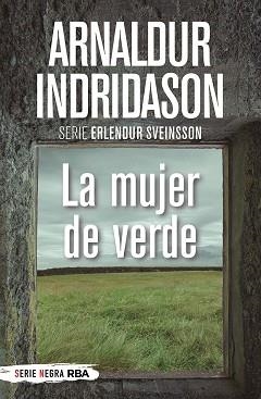 MUJER DE VERDE, LA (BOLSILLO) | 9788491879145 | INDRIDASON, ARNALDUR | Llibreria Aqualata | Comprar llibres en català i castellà online | Comprar llibres Igualada