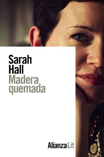 MADERA QUEMADA | 9788413626581 | HALL, SARAH | Llibreria Aqualata | Comprar llibres en català i castellà online | Comprar llibres Igualada