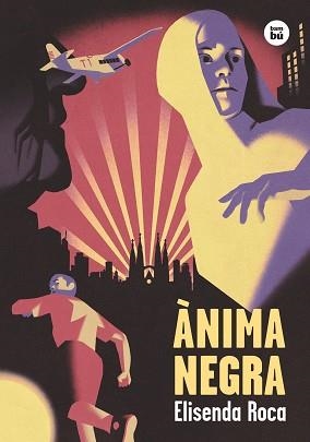 ÀNIMA NEGRA | 9788483435700 | ROCA, ELISENDA | Llibreria Aqualata | Comprar llibres en català i castellà online | Comprar llibres Igualada