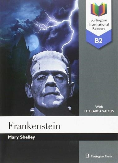 FRANKENSTEIN B2 BIR | 9789963516148 | SHELLEY, MARY | Llibreria Aqualata | Comprar llibres en català i castellà online | Comprar llibres Igualada