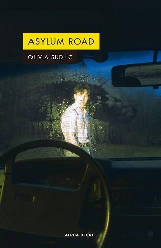 ASYLUM ROAD | 9788412290189 | SUDJIC, OLIVIA | Llibreria Aqualata | Comprar llibres en català i castellà online | Comprar llibres Igualada