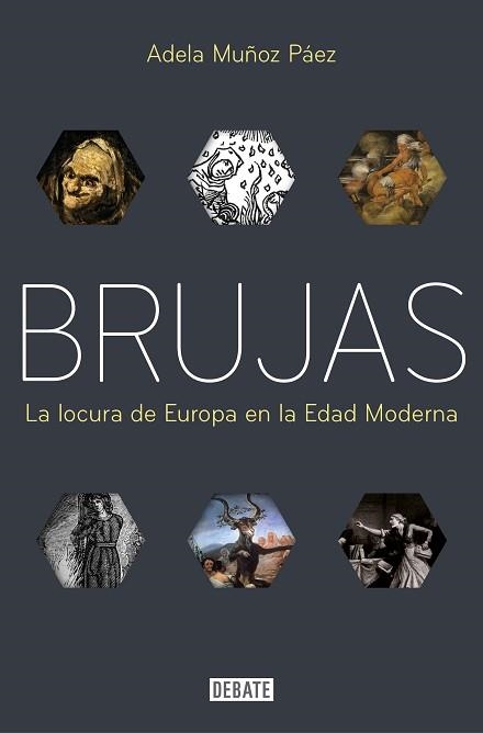 BRUJAS | 9788418619571 | MUÑOZ PÁEZ, ADELA | Llibreria Aqualata | Comprar llibres en català i castellà online | Comprar llibres Igualada