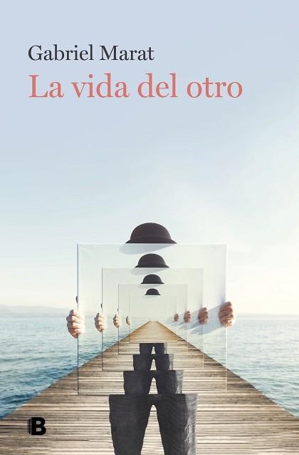 VIDA DEL OTRO, LA | 9788466671088 | MARAT, GABRIEL | Llibreria Aqualata | Comprar llibres en català i castellà online | Comprar llibres Igualada