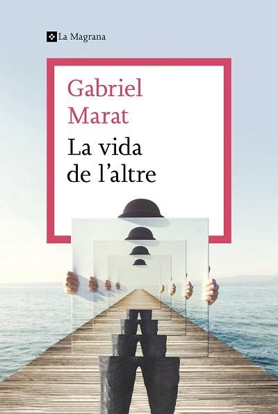 VIDA DE L'ALTRE, LA | 9788412425307 | MARAT, GABRIEL | Llibreria Aqualata | Comprar llibres en català i castellà online | Comprar llibres Igualada