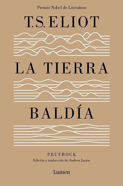 TIERRA BALDÍA, LA (EDICIÓN ESPECIAL DEL CENTENARIO) | 9788426418081 | ELIOT, T.S. | Llibreria Aqualata | Comprar llibres en català i castellà online | Comprar llibres Igualada