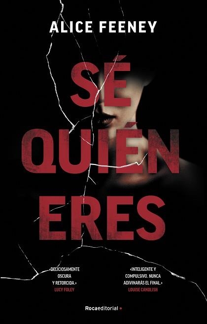 SÉ QUIÉN ERES | 9788418557743 | FEENEY, ALICE | Llibreria Aqualata | Comprar llibres en català i castellà online | Comprar llibres Igualada