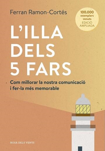 ILLA DELS 5 FARS, L' (EDICIÓ AMPLIADA I ACTUALITZADA) | 9788418062063 | RAMON-CORTÉS, FERRAN | Llibreria Aqualata | Comprar llibres en català i castellà online | Comprar llibres Igualada