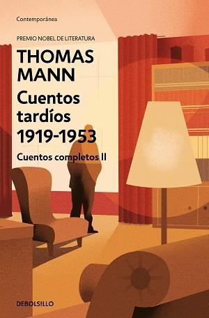 CUENTOS COMPLETOS II | 9788466355766 | MANN, THOMAS | Llibreria Aqualata | Comprar libros en catalán y castellano online | Comprar libros Igualada