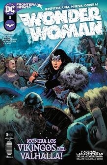 WONDER WOMAN 1/ 37 | 9788419021991 | CONRAD, MICHAEL / CLOONAN, BECKY / BELLAIRE, JORDIE | Llibreria Aqualata | Comprar llibres en català i castellà online | Comprar llibres Igualada