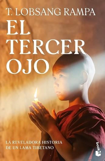 TERCER OJO, EL | 9788423360956 | RAMPA, T. LOBSANG | Llibreria Aqualata | Comprar llibres en català i castellà online | Comprar llibres Igualada