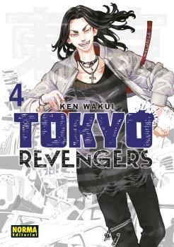 TOKYO REVENGERS 4 | 9788467947106 | WAKUI, KEN | Llibreria Aqualata | Comprar llibres en català i castellà online | Comprar llibres Igualada