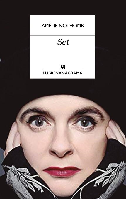 SET | 9788433918017 | NOTHOMB, AMÉLIE | Llibreria Aqualata | Comprar llibres en català i castellà online | Comprar llibres Igualada