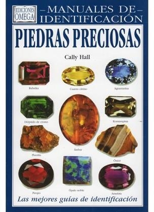 PIEDRAS PRECIOSAS. MANUAL DE IDENTIFICACION | 9788428209960 | HALL, CALLY | Llibreria Aqualata | Comprar llibres en català i castellà online | Comprar llibres Igualada