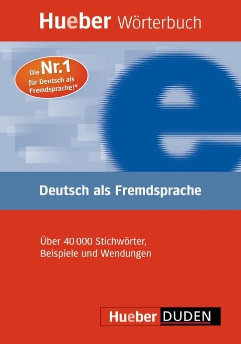 WORTERBUCH DEUTSCH ALS FREMDSPRACHE | 9783190017355 | Llibreria Aqualata | Comprar llibres en català i castellà online | Comprar llibres Igualada