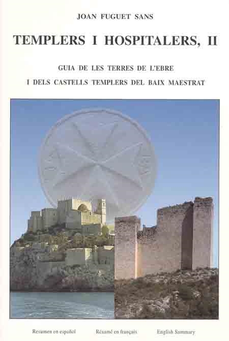 TEMPLERS I HOSPITALERS II | 9788423205257 | FUGUET, JOAN | Llibreria Aqualata | Comprar llibres en català i castellà online | Comprar llibres Igualada