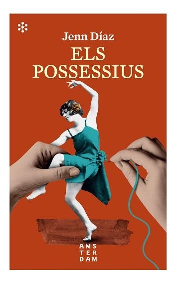 POSSESSIUS, ELS | 9788417918613 | DÍAZ, JENN | Llibreria Aqualata | Comprar llibres en català i castellà online | Comprar llibres Igualada