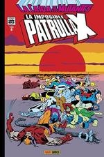 IMPOSIBLE PATRULLA X 8. LA CAÍDA DE LOS MUTANTES | 9788411012980 | CLAREMONT, CHRIS/ SILVESTRI, MARK/ LEONARDI, RICK/ ADAMS, ARTHUR/ VVAA | Llibreria Aqualata | Comprar llibres en català i castellà online | Comprar llibres Igualada