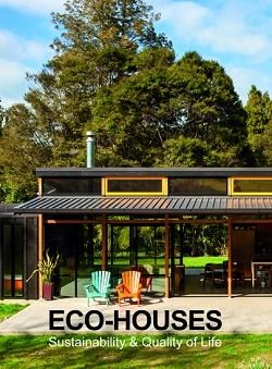 ECO-HOUSES. SUSTAINABILITY & QUALITY OF LIFE | 9788417557423 | Llibreria Aqualata | Comprar llibres en català i castellà online | Comprar llibres Igualada