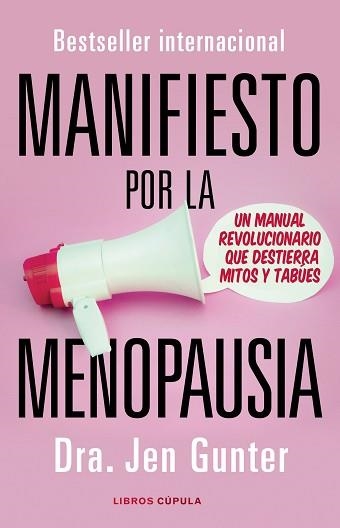 MANIFIESTO POR LA MENOPAUSIA | 9788448028268 | GUNTER, JENNIFER | Llibreria Aqualata | Comprar llibres en català i castellà online | Comprar llibres Igualada