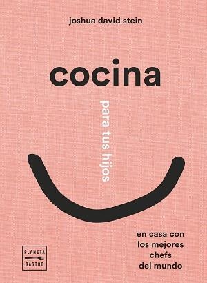 COCINA PARA TUS HIJOS | 9788408248408 | DAVID STEIN, JOSHUA | Llibreria Aqualata | Comprar llibres en català i castellà online | Comprar llibres Igualada