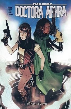 STAR WARS DOCTORA APHRA Nº 02 EN BUSCA DEL MOTOR | 9788411121194 | WONG, ALISSA | Llibreria Aqualata | Comprar llibres en català i castellà online | Comprar llibres Igualada