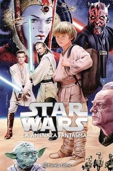 STAR WARS. EPISODIO I: LA AMENAZA FANTASMA | 9788411121293 | AA. VV. | Llibreria Aqualata | Comprar llibres en català i castellà online | Comprar llibres Igualada