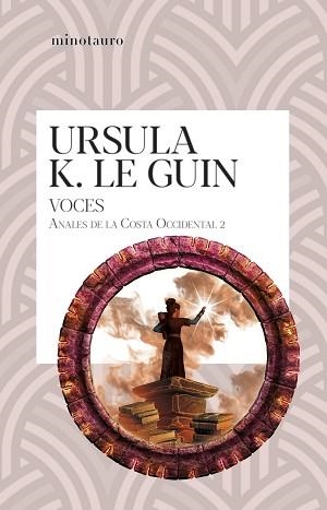 VOCES (ANALES DE LA COSTA OCCIDENTAL 2) | 9788445012154 | LE GUIN, URSULA K. | Llibreria Aqualata | Comprar llibres en català i castellà online | Comprar llibres Igualada